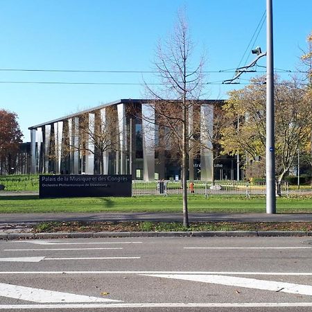 Le Saint-Florent - Proche Centre, Chu, Zenith Et Gare ストラスブール エクステリア 写真