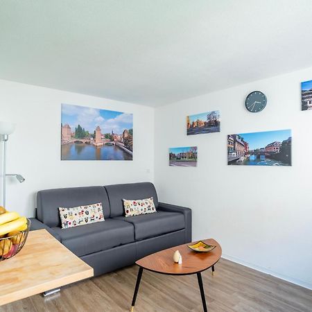 Le Saint-Florent - Proche Centre, Chu, Zenith Et Gare ストラスブール エクステリア 写真