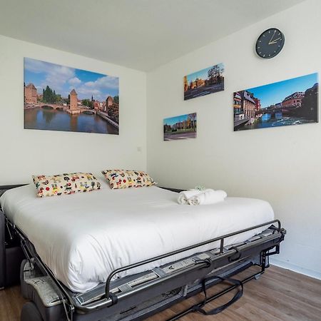 Le Saint-Florent - Proche Centre, Chu, Zenith Et Gare ストラスブール エクステリア 写真