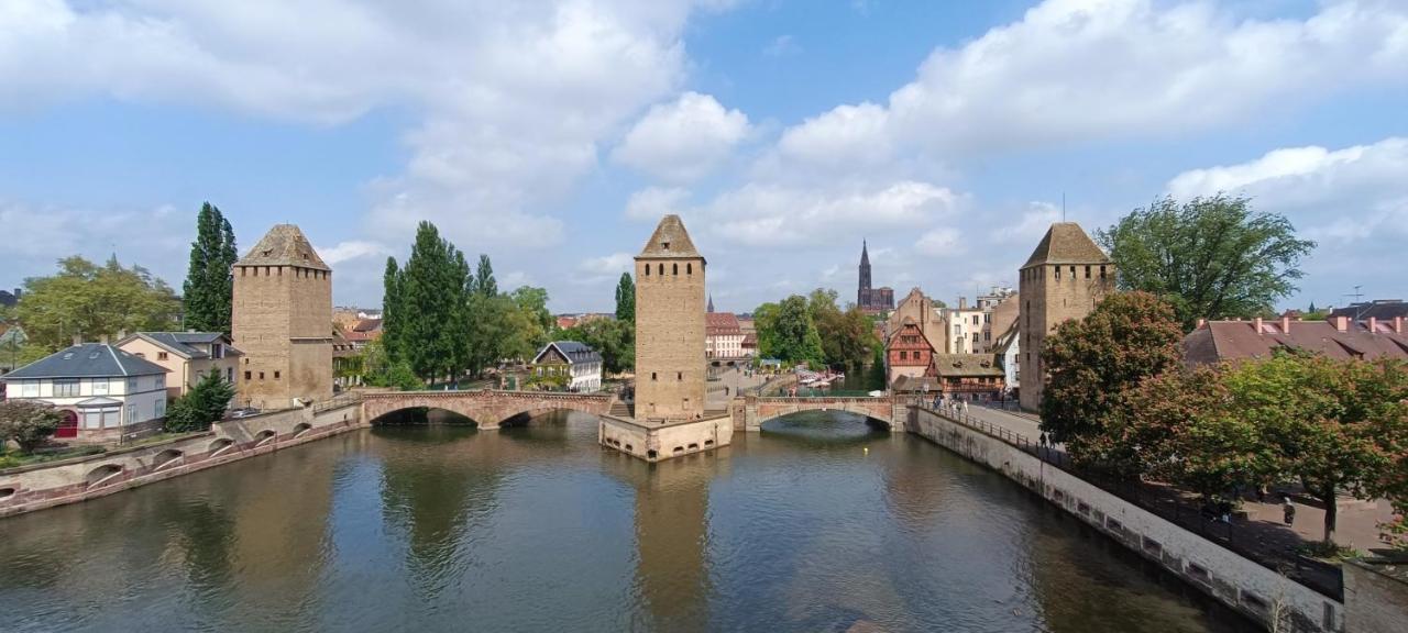 Le Saint-Florent - Proche Centre, Chu, Zenith Et Gare ストラスブール エクステリア 写真