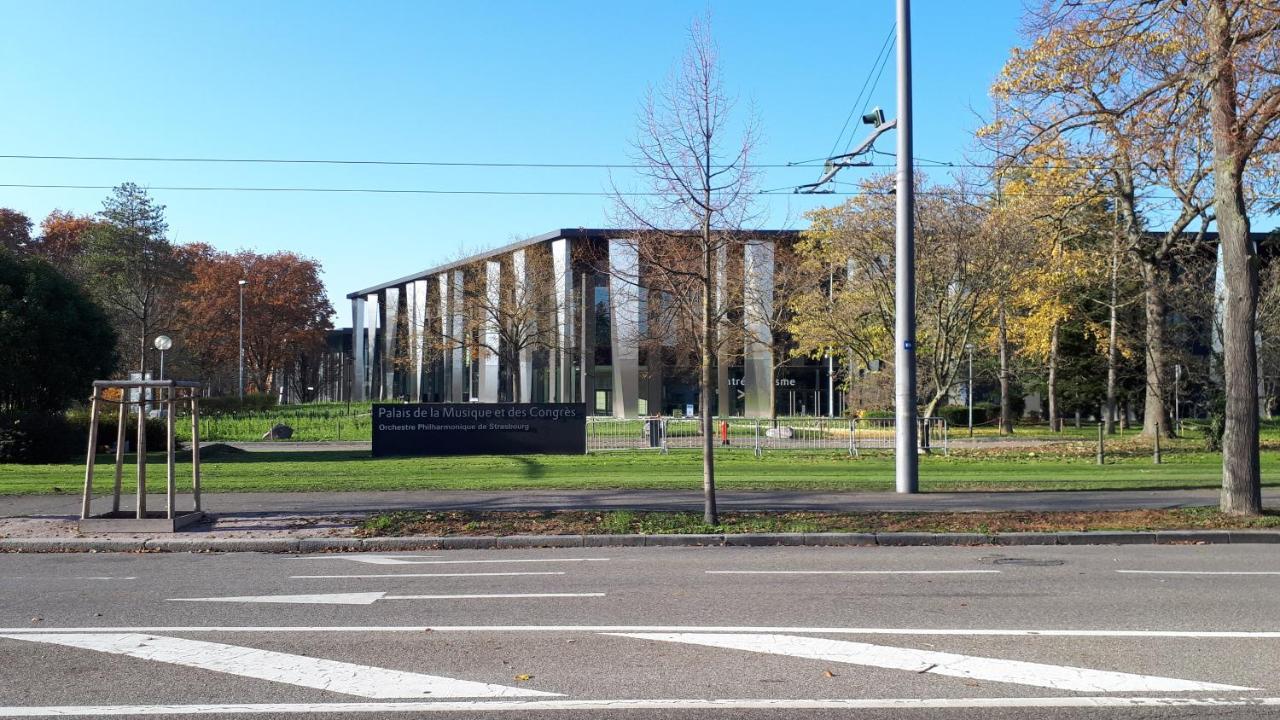 Le Saint-Florent - Proche Centre, Chu, Zenith Et Gare ストラスブール エクステリア 写真