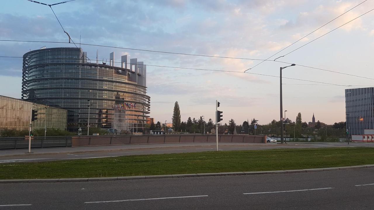 Le Saint-Florent - Proche Centre, Chu, Zenith Et Gare ストラスブール エクステリア 写真