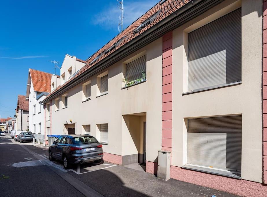 Le Saint-Florent - Proche Centre, Chu, Zenith Et Gare ストラスブール エクステリア 写真