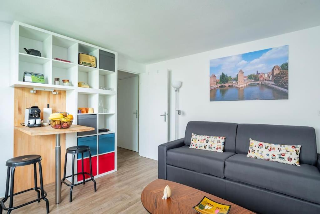 Le Saint-Florent - Proche Centre, Chu, Zenith Et Gare ストラスブール エクステリア 写真